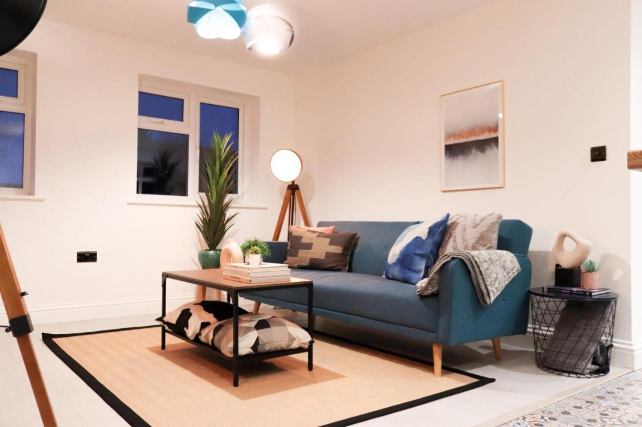 Апартаменти Cozy 1Br In Headington Oxford W Off-Road Parking Екстер'єр фото