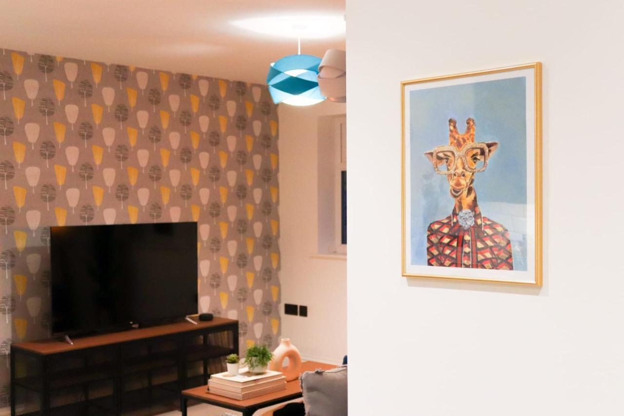 Апартаменти Cozy 1Br In Headington Oxford W Off-Road Parking Екстер'єр фото
